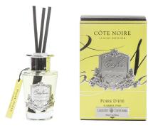 Диффузор Cote Noire Poire D'Ete 90 мл silver в интернет-магазине Posteleon